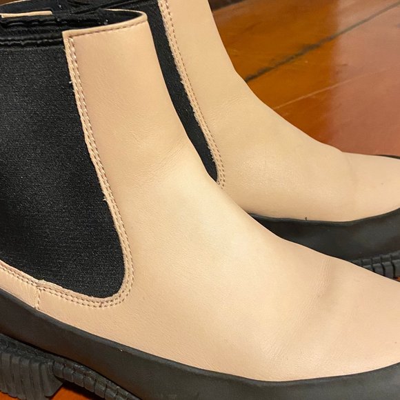 Camper Pix Chelsea Boots - Leather & Rubber - Picture 7 of 8